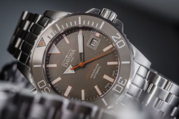 10 raisons d'acheter une montre Davosa
