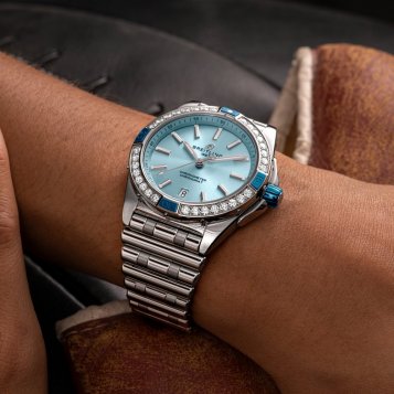 Faits intéressants sur la création et l'histoire des montres Breitling