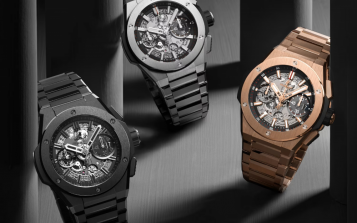 Curiosities and history about the Hublot brand