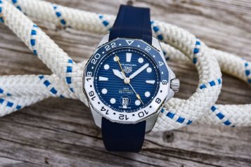 Histoire et faits intéressants sur la collection Tag Heuer Aquaracer