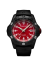 Montre ProTek Watches pour homme en noir avec bracelet en caoutchouc Series PT1212 42MM Automatic