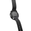 Men's black Bomberg Watch with rubber strap JAGUAR HUICHOL 45MM