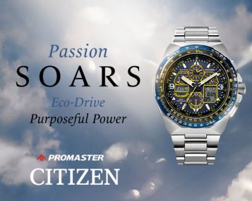 History and interesting facts about Citizen Eco-Drive