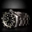 Men's silver Audaz watch with steel strap Abyss Diver ADZ-3010-01 - Automatic 44MM