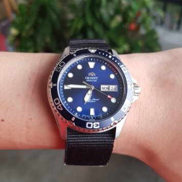 Faits intéressants sur la collection Orient Ray 2