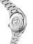Men's silver Nivada Grenchen watch with steel strap F77 MARK I 68032A77 37MM Automatic