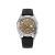Stříbrné pánské hodinky Praesidus s gumovým páskem Rec Spec - Tropic Rubber 38MM Automatic