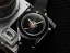 Stříbrné pánské hodinky Undone s koženým páskem Legends of Rock | The Beatles 40MM Automatic