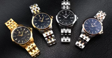 10 powodów, dla których warto kupić zegarek Louis XVI