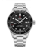 Męski srebrny zegarek Swiss Military Hanowa ze stalowym paskiem Dive SM34088.01 41,5MM