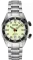 Herrenuhr aus Silber Audaz Watches mit Stahlband Seafarer ADZ-3030-05 - Automatic 42MM