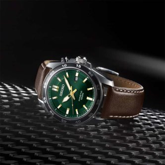 Seiko Kinetic history and highlights