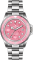 Strieborné pánske hodinky Ocean X s oceľovým pásikom SHARKMASTER-L LSMS511 - Silver Automatic 42MM