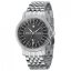 Srebrny męski zegarek Epos ze stalowym paskiem Emotion 24H 3390.302.20.14.30 41MM Automatic