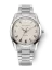 Stříbrné pánské hodinky Nivada Grenchen s ocelovým páskem Antarctic 35001M20 35MM