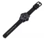 Čierne pánske hodinky ProTek Watches s gumovým pásikom Official USMC Series 1016 42MM