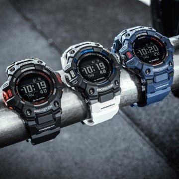 History and interesting facts about the G-Shock brand