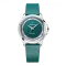 Reloj de hombre Venezianico plata con correa de cuero Redentore Salicornia 1121513 36MM