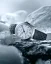Stříbrné pánské hodinky Nivada Grenchen s ocelovým páskem Super Antarctic White 32065A04 38MM Automatic