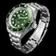 Zilverkleurig herenhorloge van Audaz Watches met stalen band Abyss Diver ADZ-3010-08 - Automatic 44MM