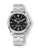 Muški srebrni sat Nivada Grenchen s čeličnim pojasom Super Antarctic 32026A13 38MM Automatic