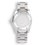 Relógio Squale prata para homens com pulseira de aço 1545 Grey Bracelet - Silver 40MM Automatic