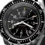 Men's silver Marathon Watches watch with steel strap Large Diver's 41MM Automatic