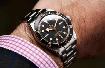 Histoire et faits intéressants sur la collection Tudor Black Bay 58