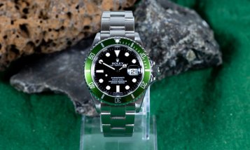 Les plus grands points forts de la collection Rolex Submariner