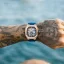 Zlaté pánské hodinky Ralph Christian s gumovým páskem The Equinox Chrono - Atlantic Crest 47MM