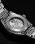 Μαύρο ανδρικό ρολόι Vincero με ατσάλινο λουράκι The Reserve Automatic Gunmetal/Slate Blue 41MM