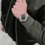 Šedé pánské hodinky Zinvo Watches s páskem z pravé kůže Blade Encore - Grey 44MM
