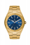 Relógio de ouro de homem Paul Rich com bracelete de aço Royal Touch 45MM