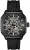 Men's black Audaz watch with rubber strap Maverick ADZ3060-01 - Automatic 43MM