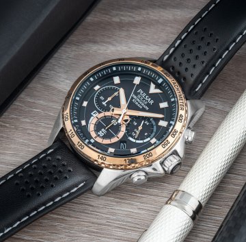 relógios pulsar automatico History and highlights of the Pulsar watch