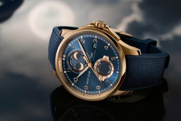 Interesting facts and history of the IWC brand