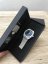 Stříbrné pánské hodinky Paul Rich s ocelovým páskem Frosted Star Dust - Silver 42MM
