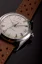 Orologio da uomo Nivada Grenchen in colore argento con cinturino in pelle Antarctic 35001M15 35MM