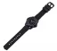 Montre ProTek Watches pour homme en noir avec bracelet en caoutchouc Official USMC Series 1011 42MM
