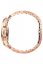 Relógio masculino Paul Rich em ouro rosa com bracelete em aço Motorsport - Rose Gold Steel 45MM