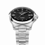 Reloj de hombre Venezianico plateado con correa de acero Redentore 1221504C 40MM