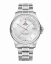 Stříbrné pánské hodinky Swiss Military Hanowa s ocelovým páskem SM30200.02 39MM