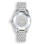 Men's silver Squale watch with steel strap Super-Squale Sunray Grey Bracelet - Silver 38MM Automatic