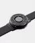 Relógio Eone preto para homens com pulseira de aço Switch Sunflower - Black 40MM
