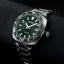 Herrenuhr aus Silber Audaz Watches mit Stahlband King Ray ADZ-3040-04 - Automatic 42MM
