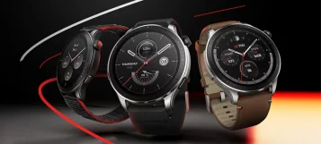 History and highlights of the Amazfit watch
