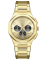 Reloj NYI Watches oro para hombre con correa de acero Dover - Gold 41MM