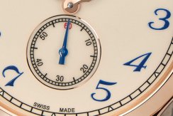 Zlaté pánské hodinky Epos s ocelovým páskem Originale 3408.208.24.31.34 39MM Automatic