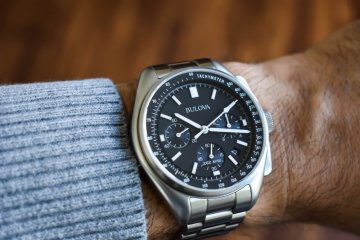 Geschichte und Höhepunkte der Bulova Lunarpilot