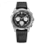 Venezianico men's silver watch with a leather strap Bucintoro 8221511 42MM Automatic
